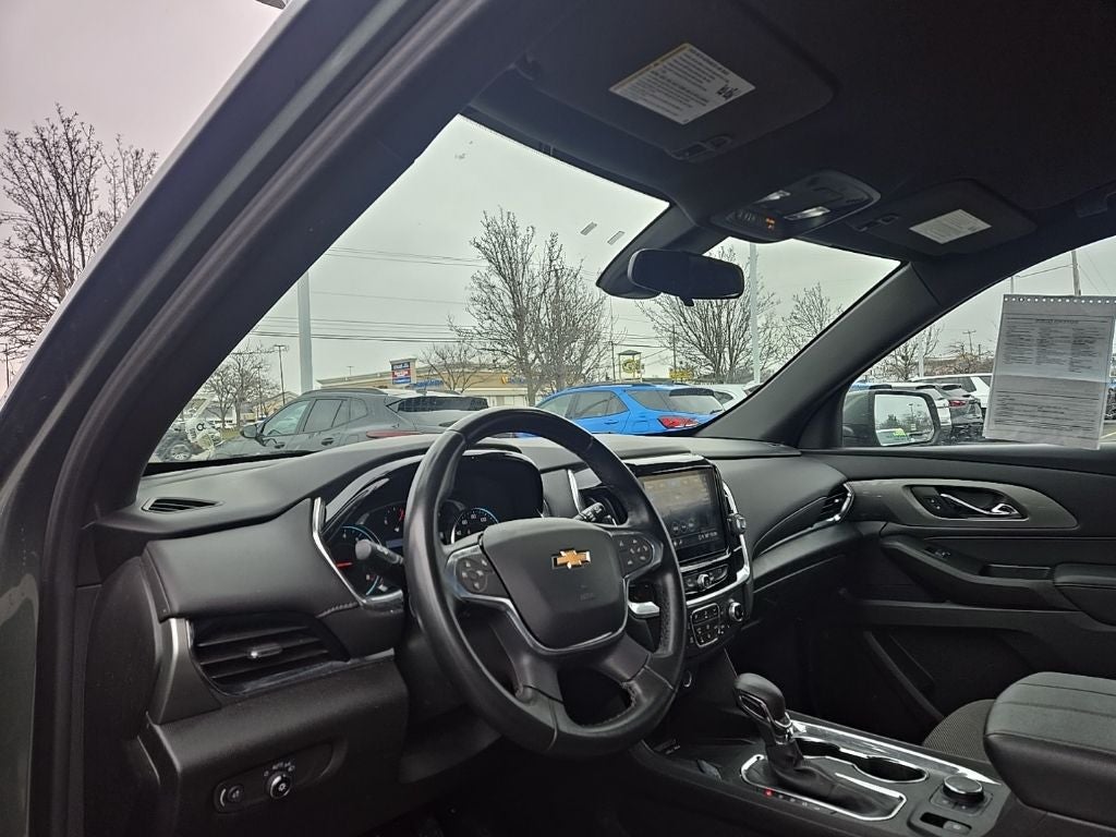 2023 Chevrolet Traverse LT 1LT