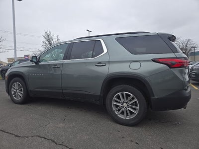 2023 Chevrolet Traverse LT 1LT