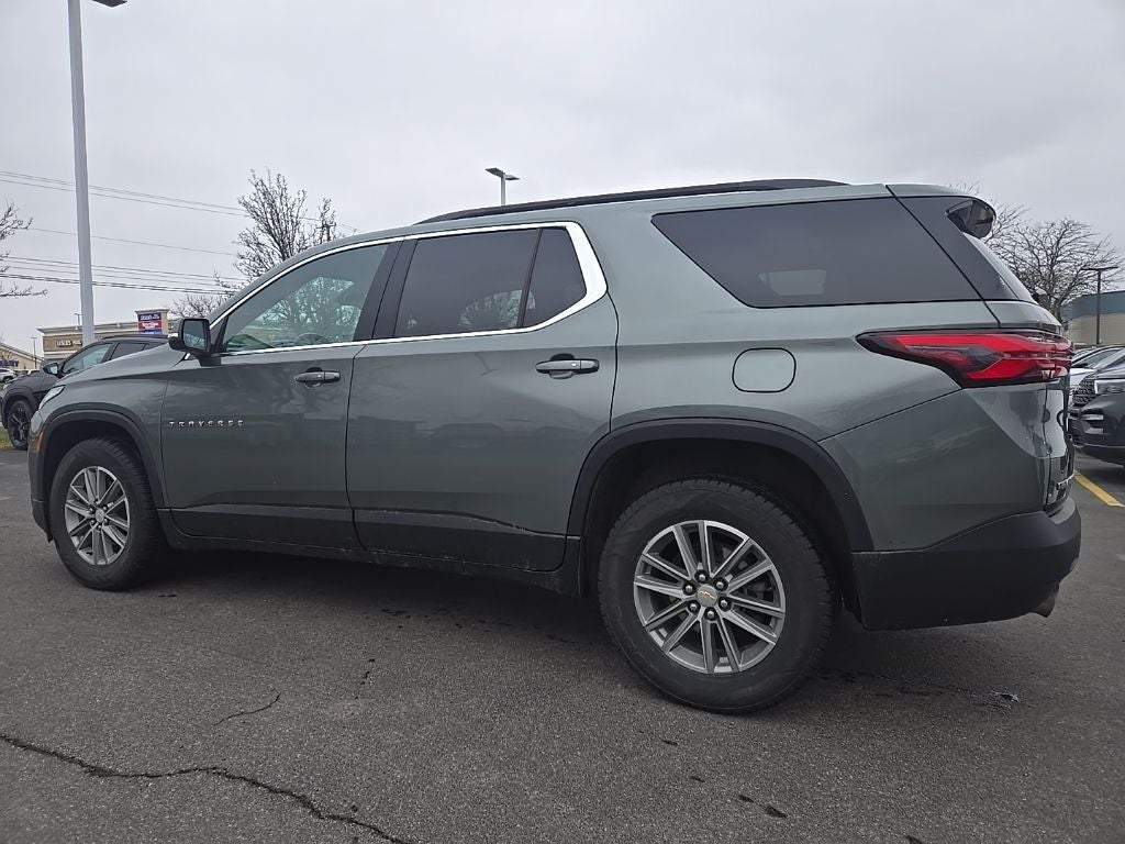 2023 Chevrolet Traverse LT 1LT