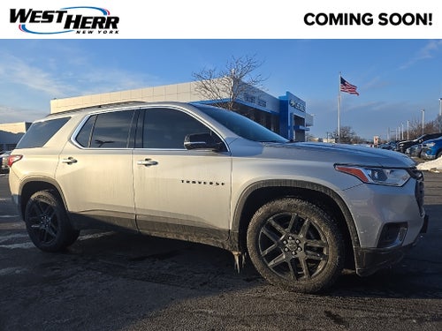 2020 Chevrolet Traverse LT 1LT