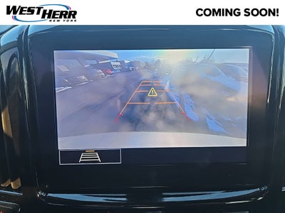 2020 Chevrolet Traverse LT 1LT