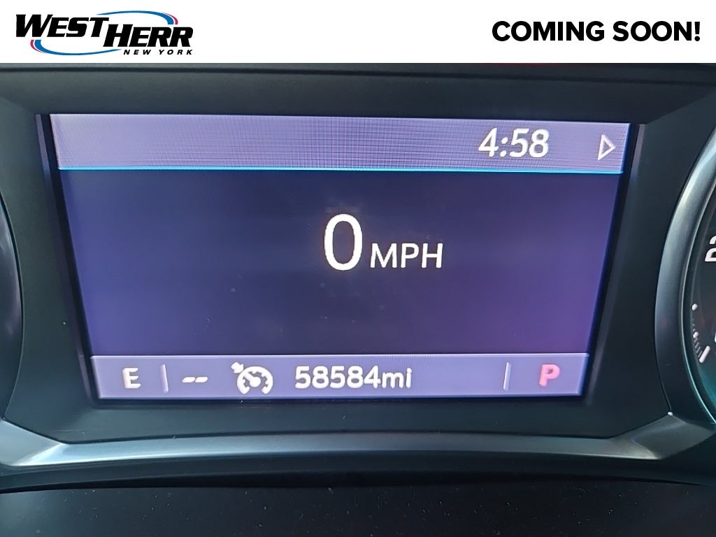 2020 Chevrolet Traverse LT 1LT