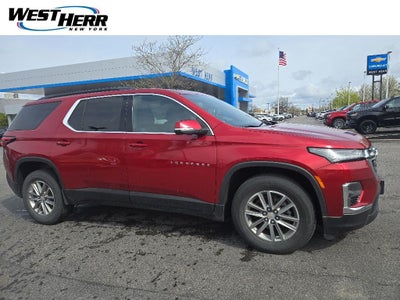 2023 Chevrolet Traverse LT 1LT
