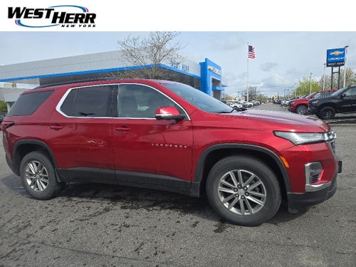 2023 Chevrolet Traverse LT 1LT