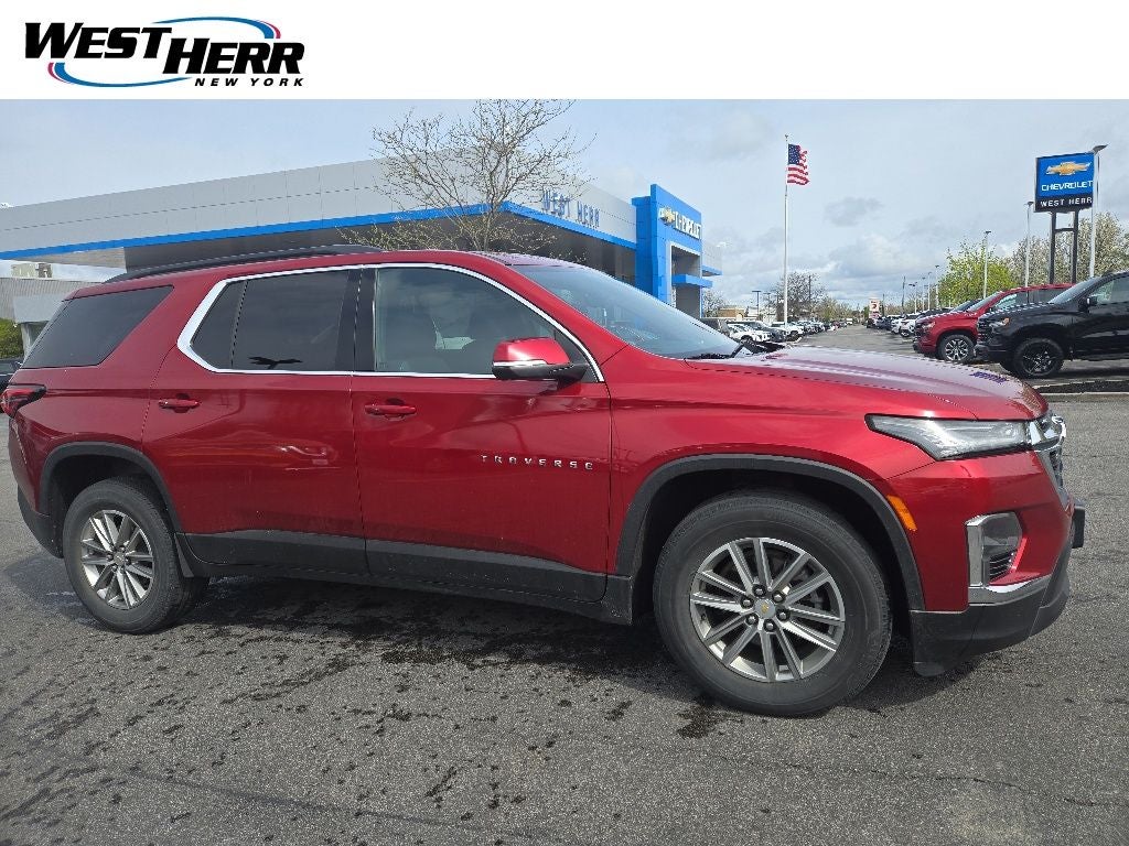 2023 Chevrolet Traverse LT 1LT