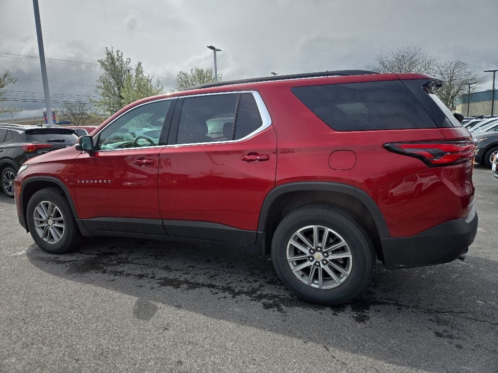 2023 Chevrolet Traverse LT 1LT