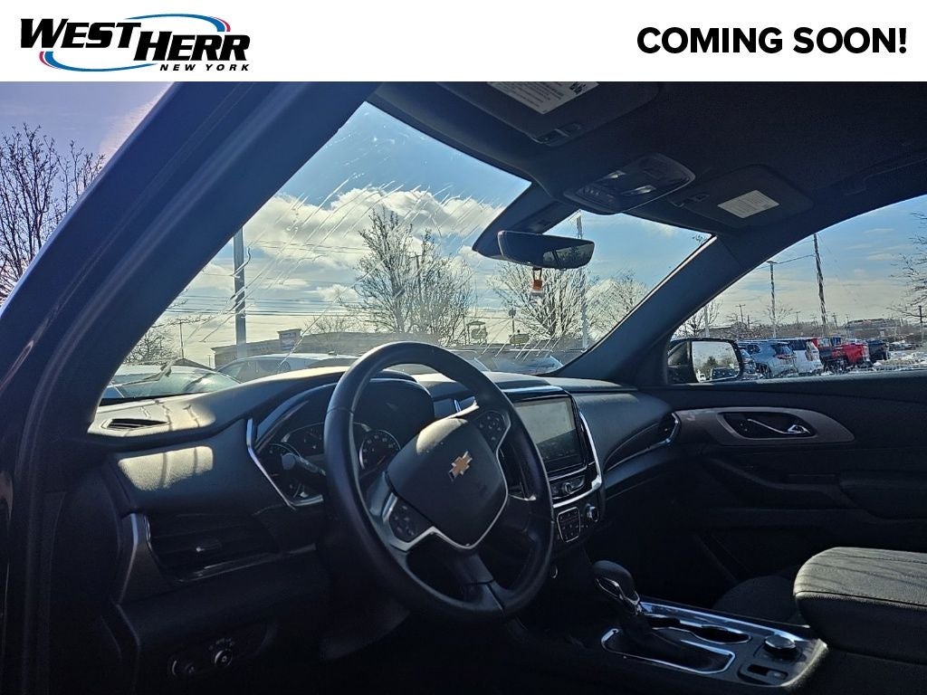 2023 Chevrolet Traverse LT 1LT