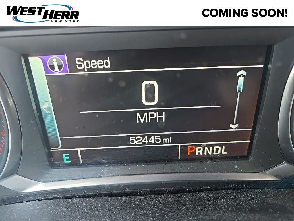 2018 Chevrolet Traverse LT Cloth w/1LT