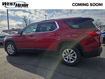 2018 Chevrolet Traverse LT Cloth w/1LT
