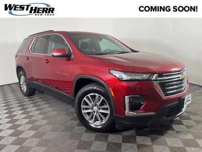 2023 Chevrolet Traverse LT 1LT