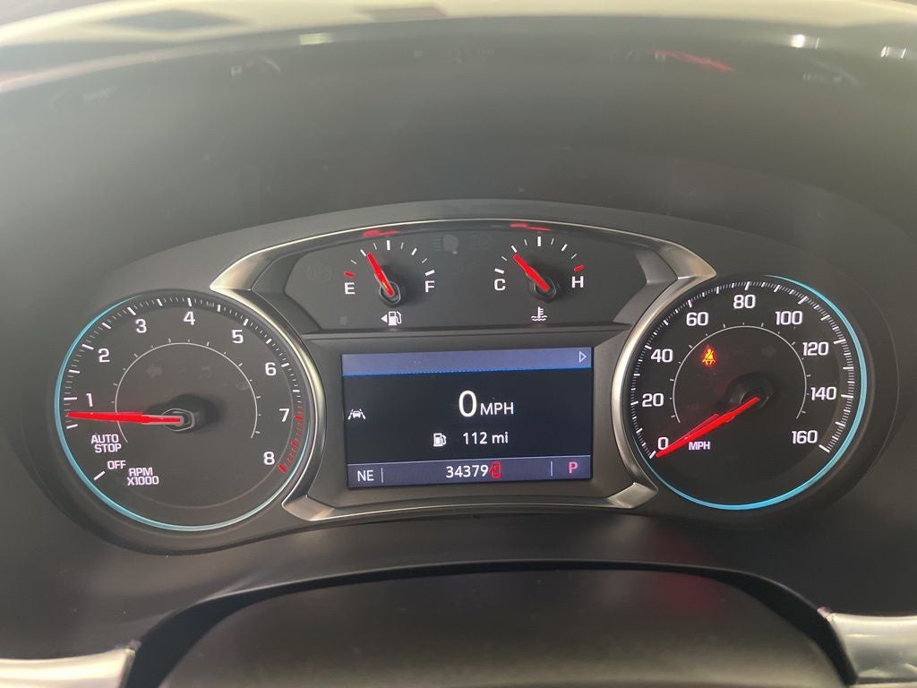 2023 Chevrolet Traverse LT 1LT