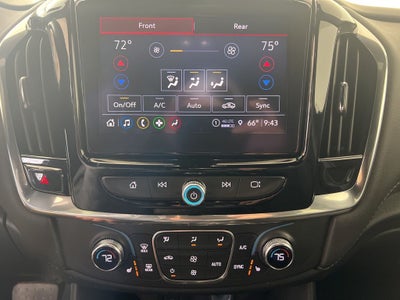 2023 Chevrolet Traverse LT 1LT