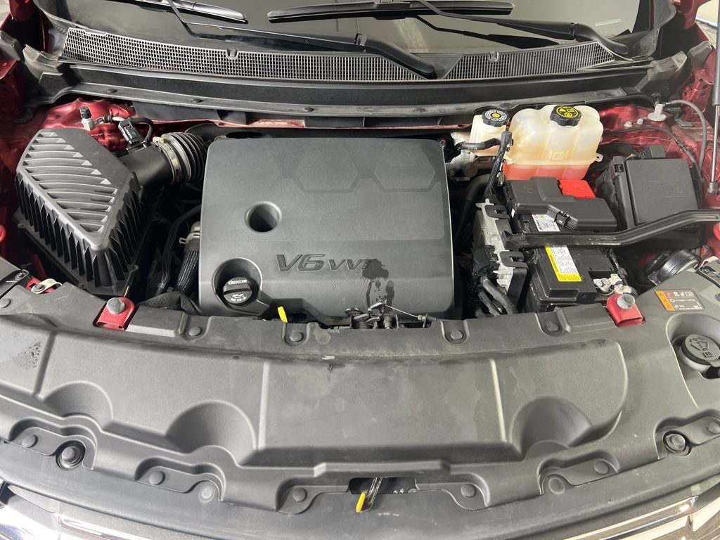 2023 Chevrolet Traverse LT 1LT