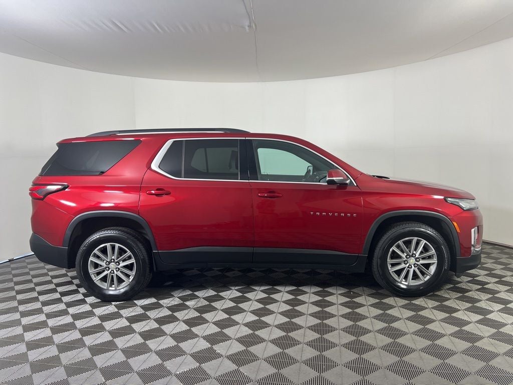 2023 Chevrolet Traverse LT 1LT