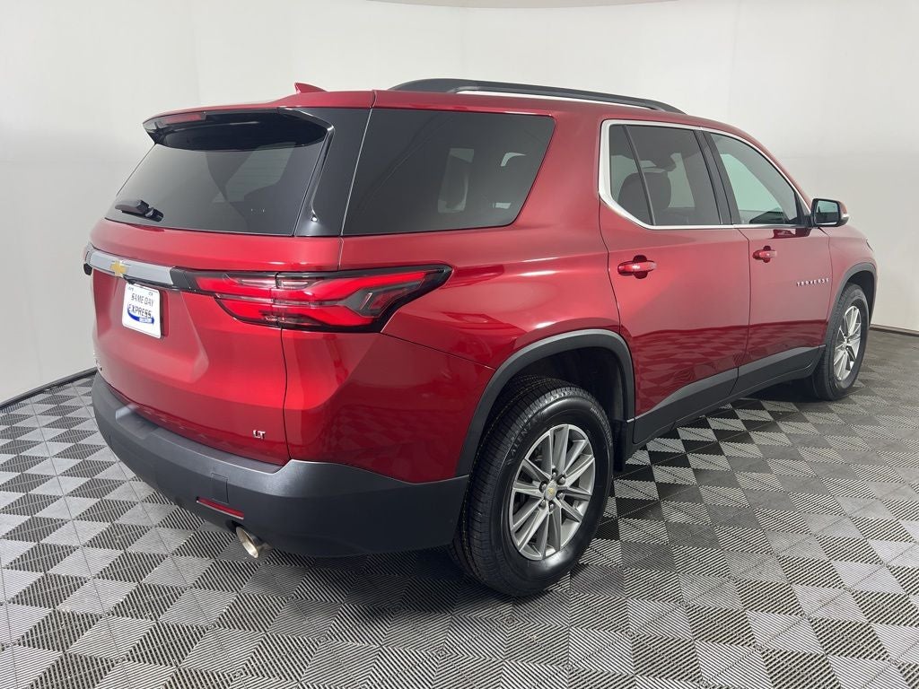 2023 Chevrolet Traverse LT 1LT