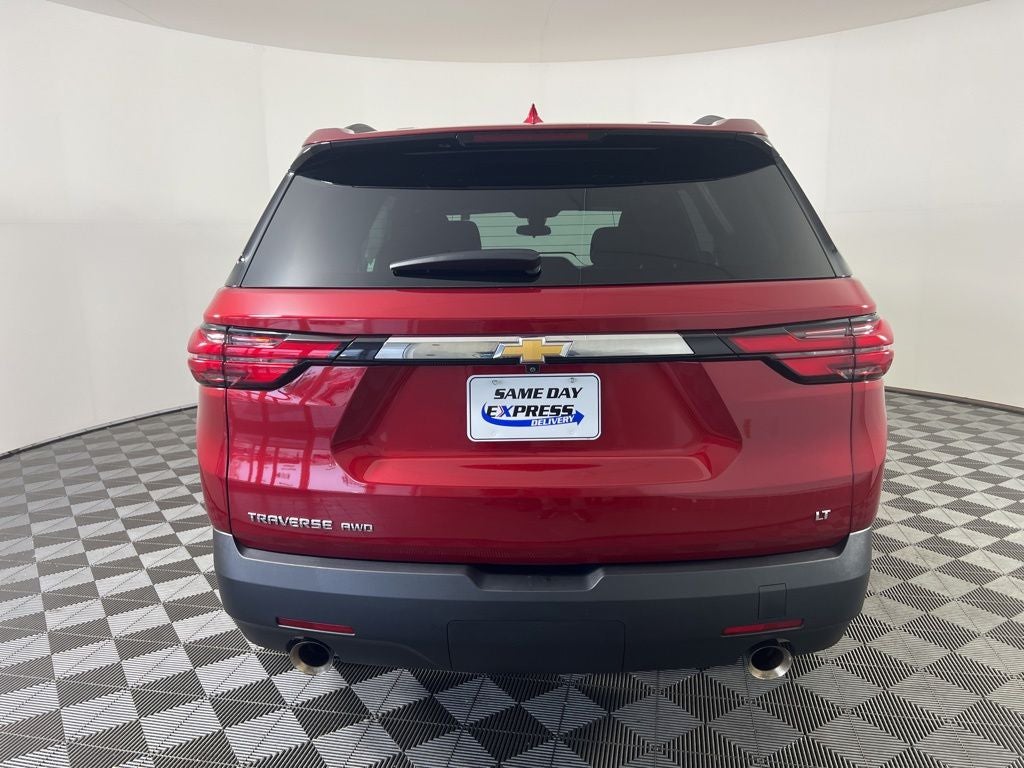 2023 Chevrolet Traverse LT 1LT