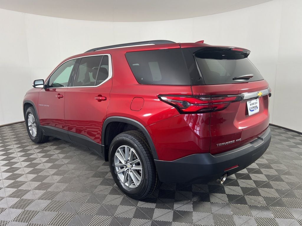 2023 Chevrolet Traverse LT 1LT