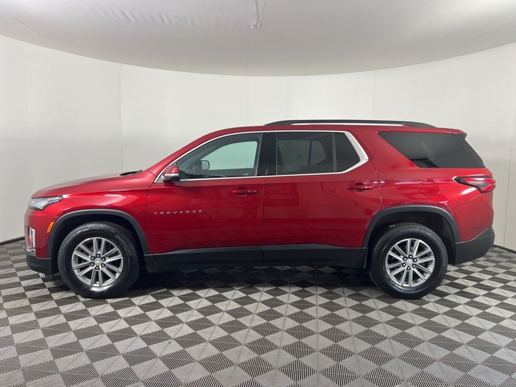 2023 Chevrolet Traverse LT 1LT