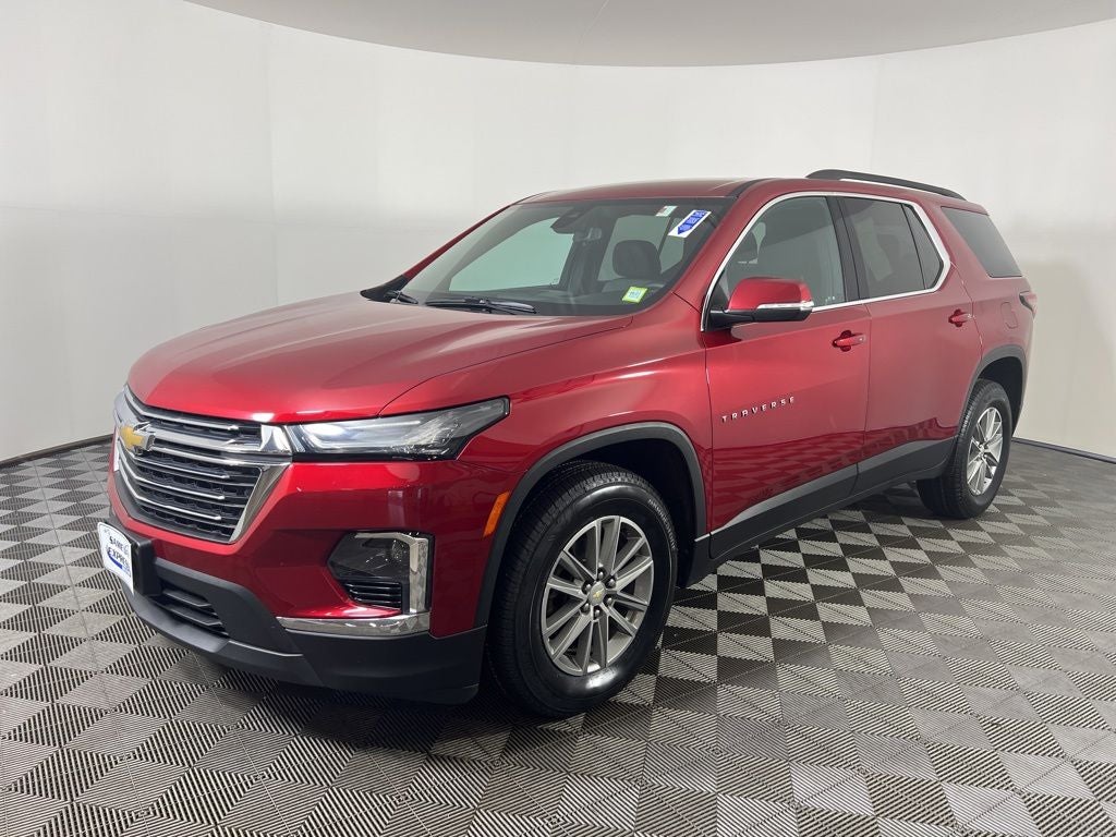 2023 Chevrolet Traverse LT 1LT