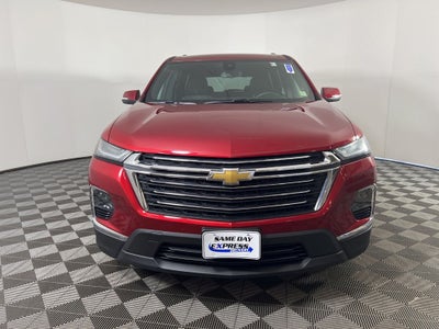 2023 Chevrolet Traverse LT 1LT