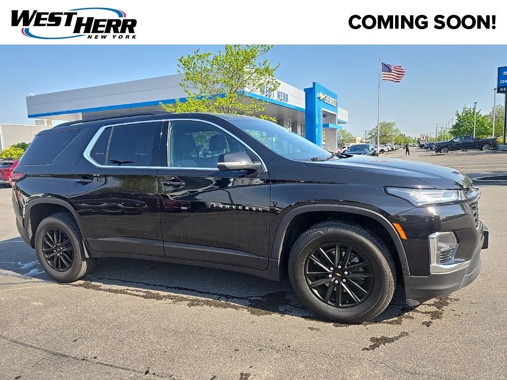 2023 Chevrolet Traverse LT 1LT