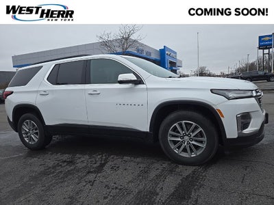 2023 Chevrolet Traverse LT 1LT