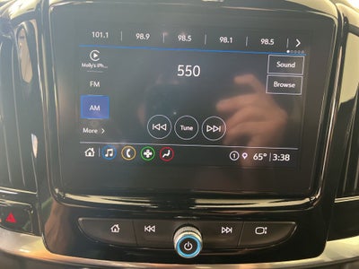 2023 Chevrolet Traverse LT 1LT