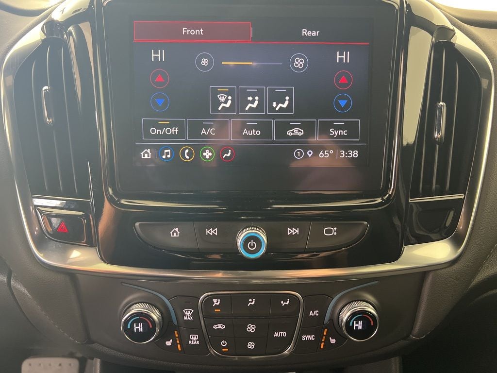 2023 Chevrolet Traverse LT 1LT