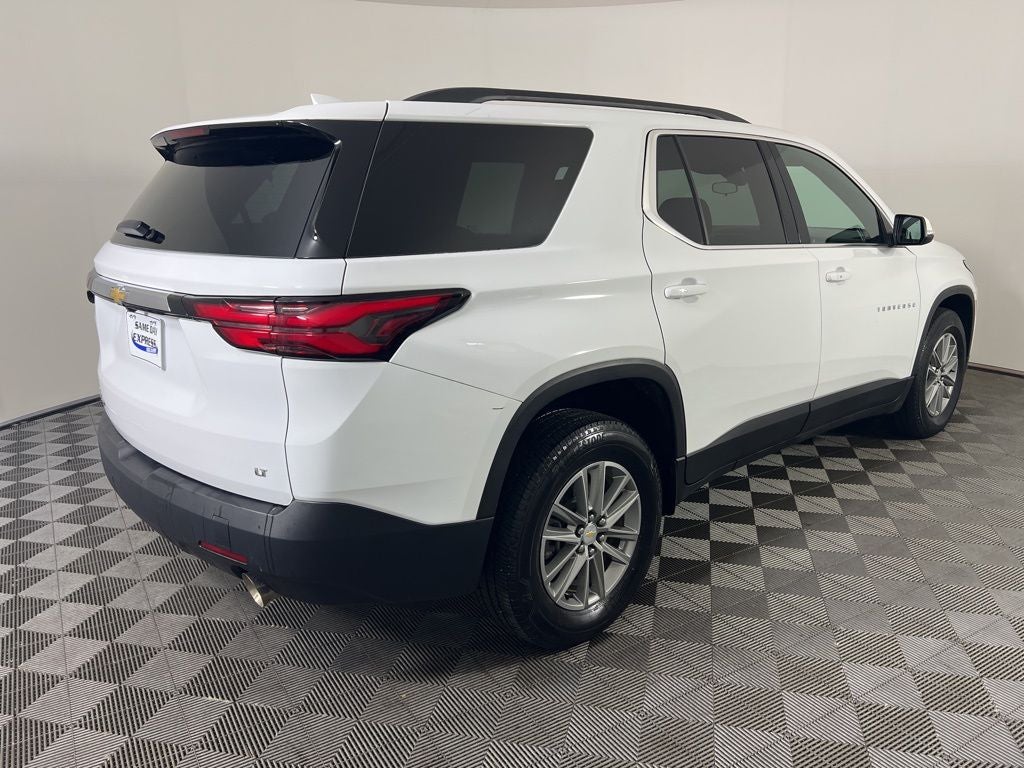 2023 Chevrolet Traverse LT 1LT