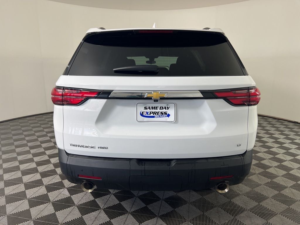2023 Chevrolet Traverse LT 1LT