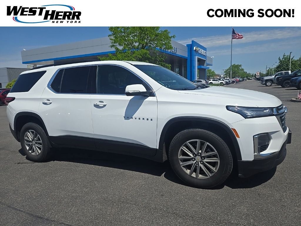 2023 Chevrolet Traverse LT 1LT