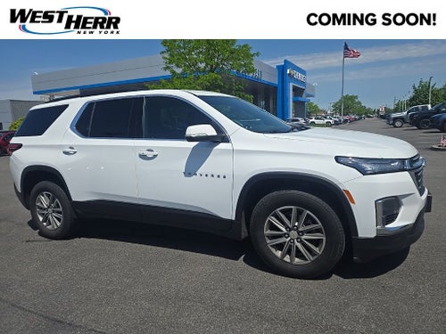 2023 Chevrolet Traverse LT 1LT