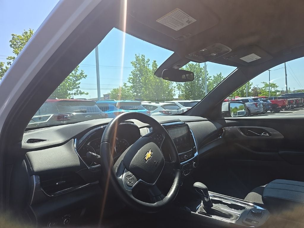 2023 Chevrolet Traverse LT 1LT