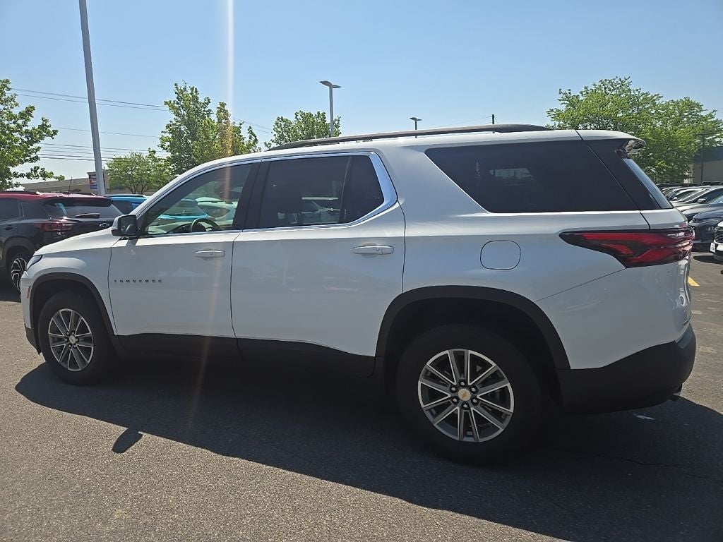 2023 Chevrolet Traverse LT 1LT