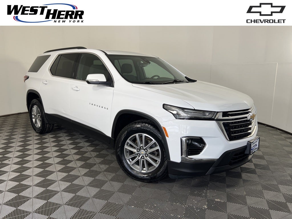 2023 Chevrolet Traverse LT 1LT