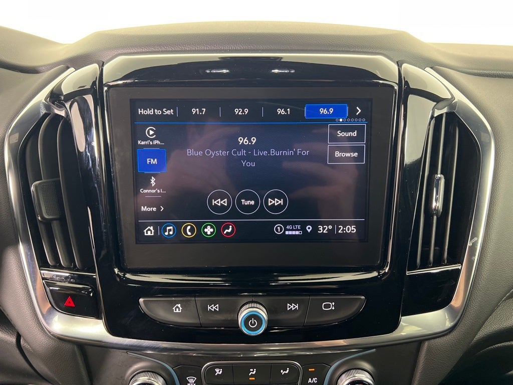 2023 Chevrolet Traverse LT 1LT