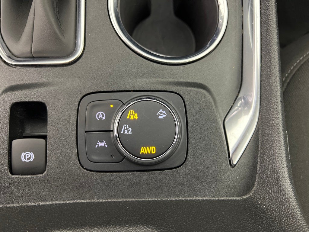 2023 Chevrolet Traverse LT 1LT