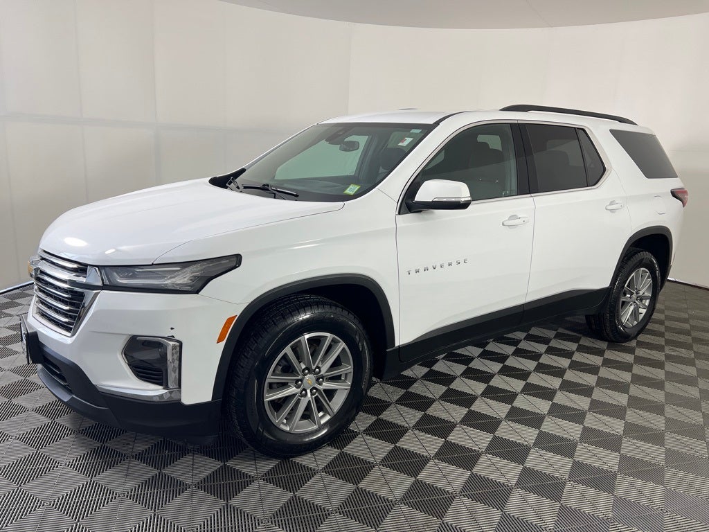 2023 Chevrolet Traverse LT 1LT