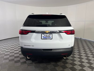 2023 Chevrolet Traverse LT 1LT