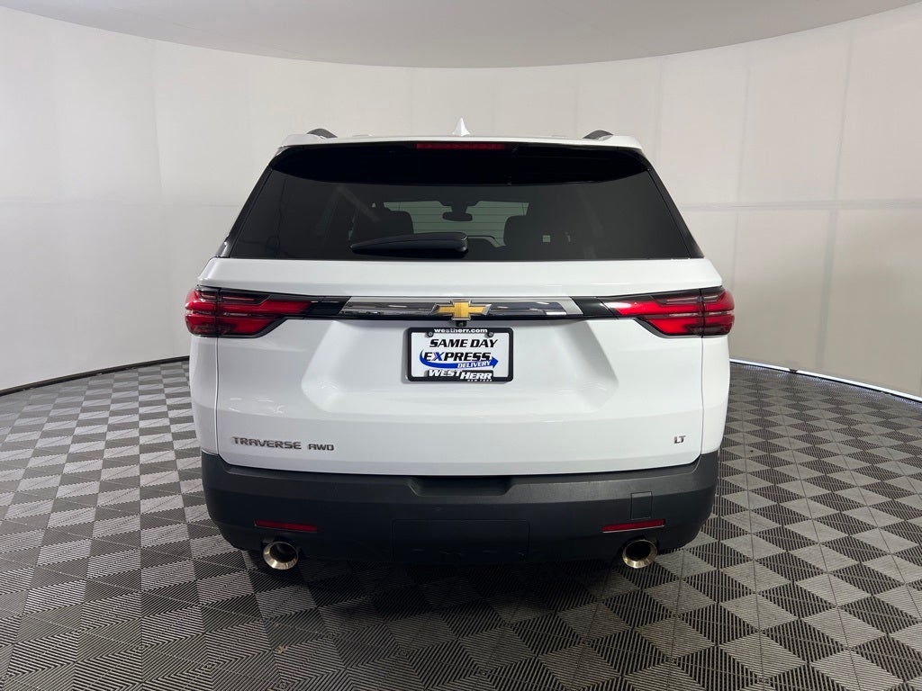 2023 Chevrolet Traverse LT 1LT