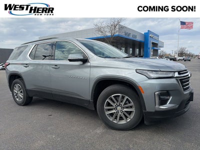 2023 Chevrolet Traverse LT 1LT