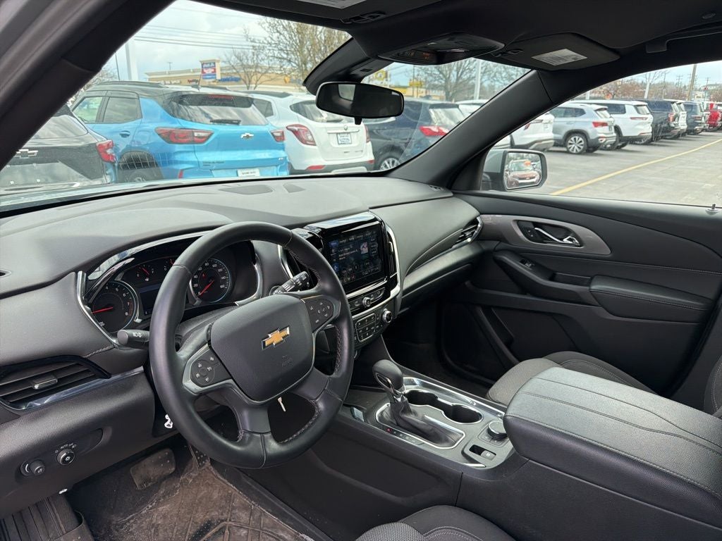 2023 Chevrolet Traverse LT 1LT