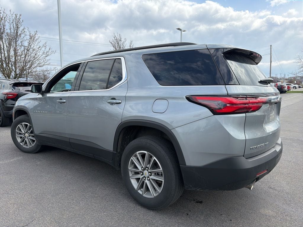 2023 Chevrolet Traverse LT 1LT