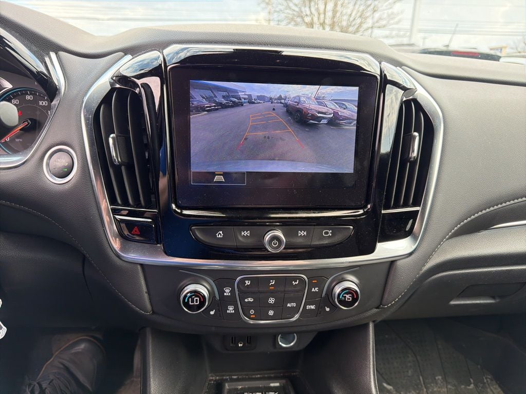 2023 Chevrolet Traverse LT 1LT