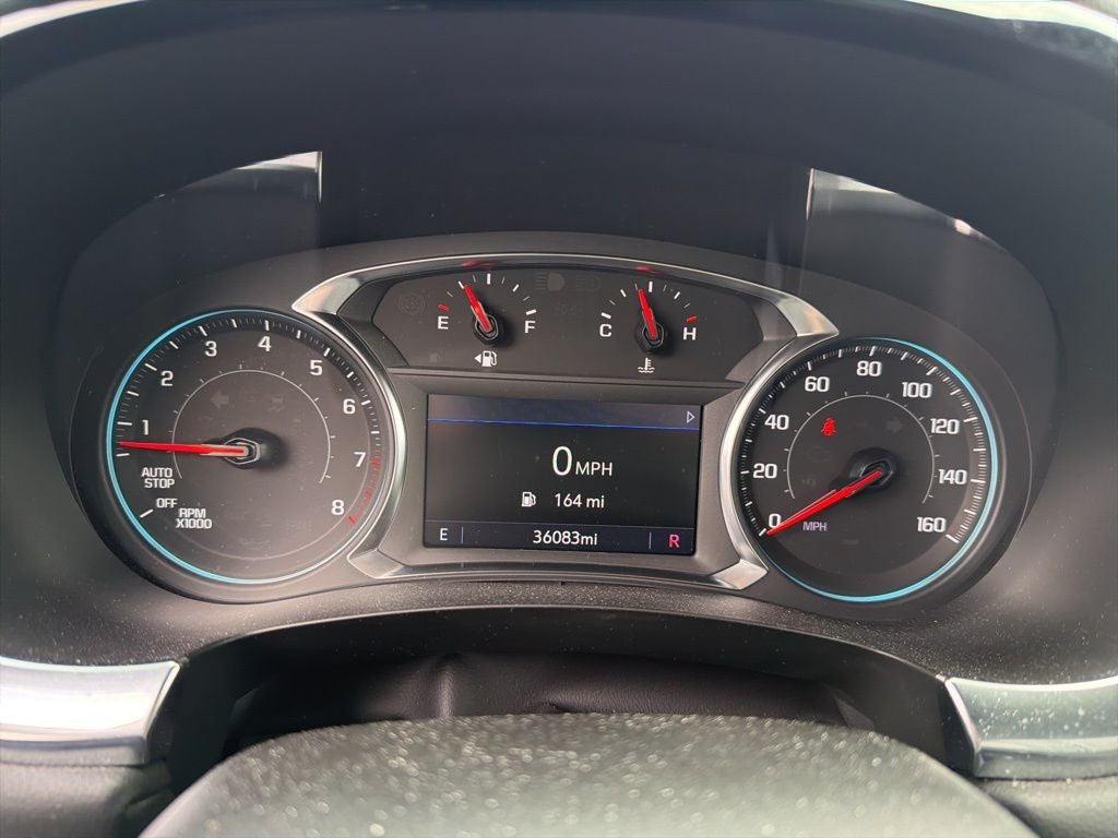 2023 Chevrolet Traverse LT 1LT