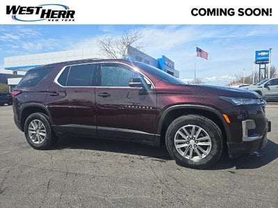 2023 Chevrolet Traverse LT 1LT