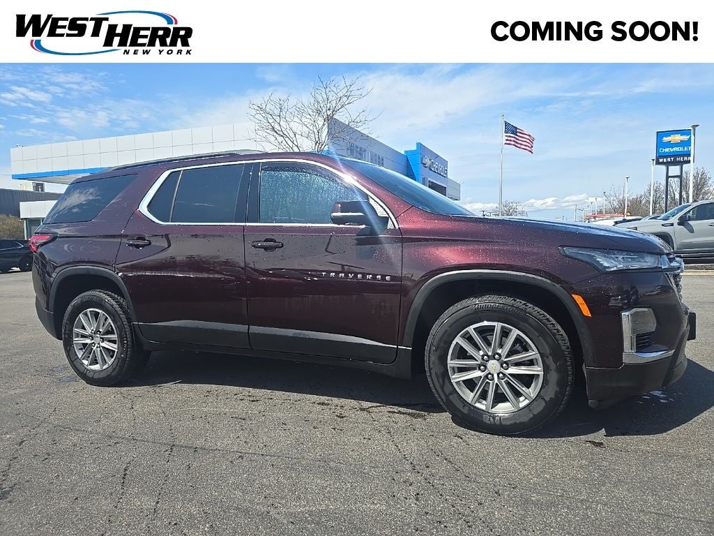 2023 Chevrolet Traverse LT 1LT