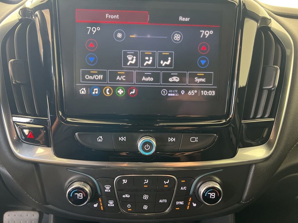 2023 Chevrolet Traverse LT 1LT