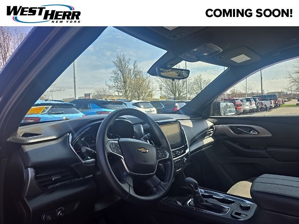 2023 Chevrolet Traverse LT 1LT