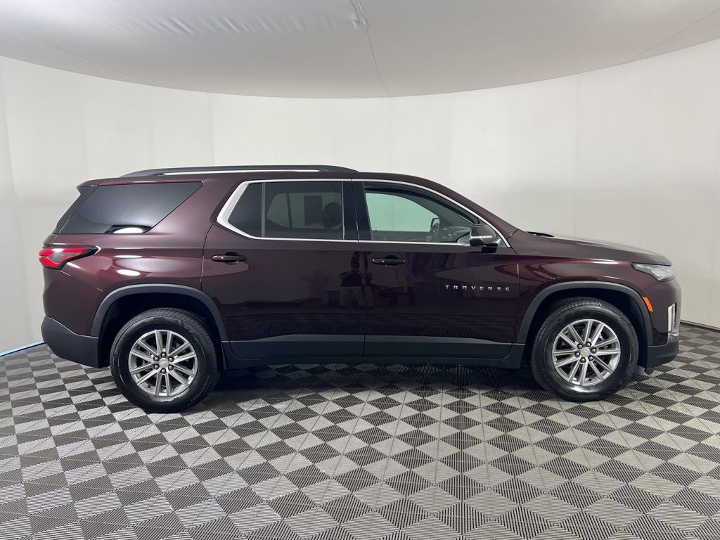 2023 Chevrolet Traverse LT 1LT